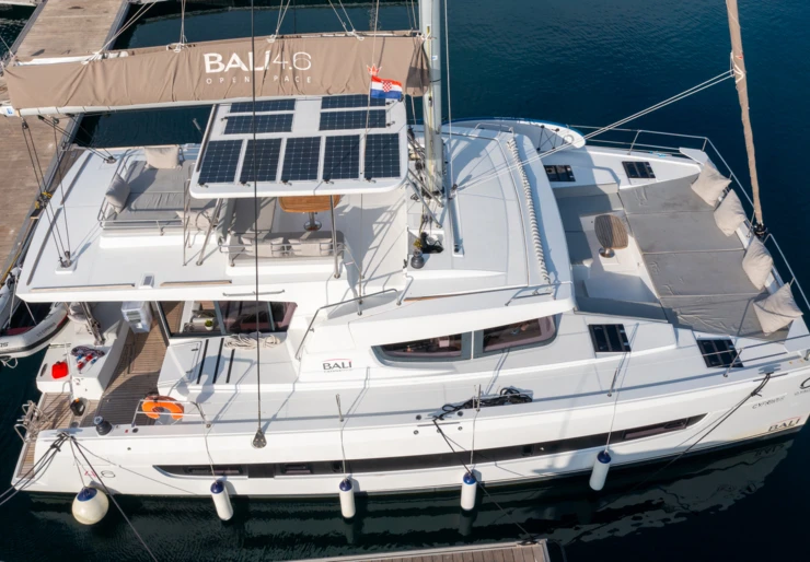 Bali 4.6 Primosten - Marina Kremik | Cyprinus