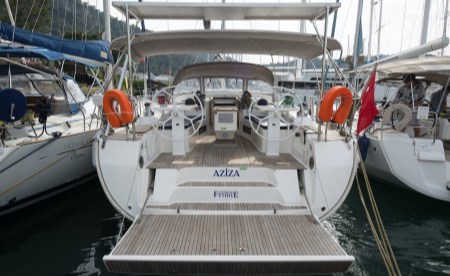 Bavaria Cruiser 50