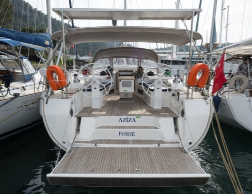 Bavaria Cruiser 50