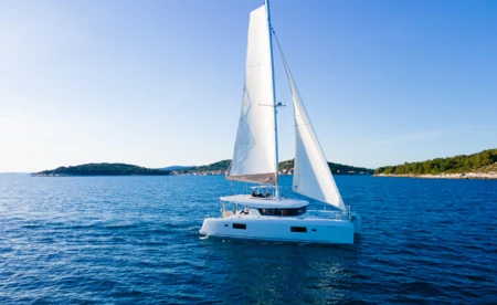 Lagoon 42