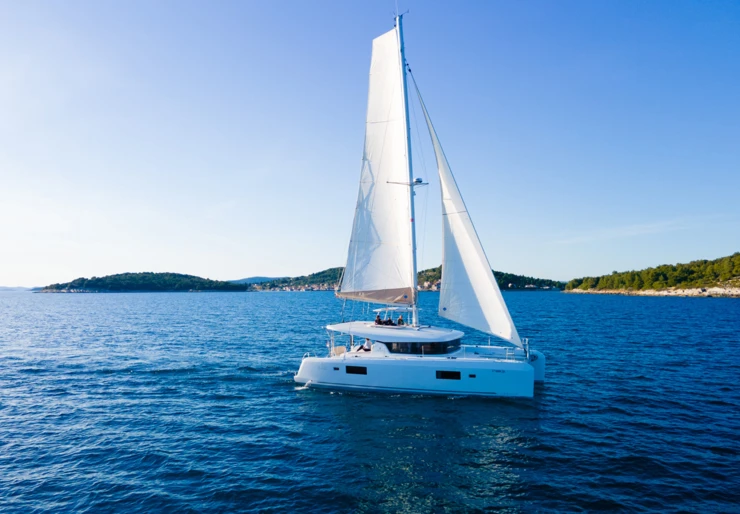 Lagoon 42 Mandalina | Serenity