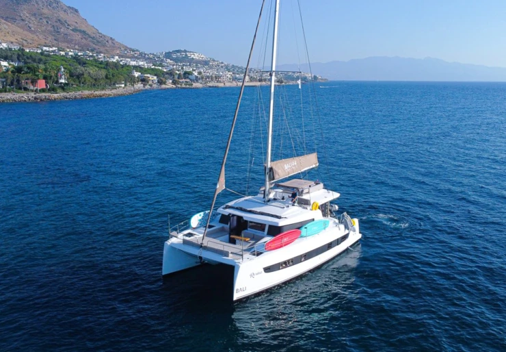Bali 4.4 Turgutreis Marina | Rosina