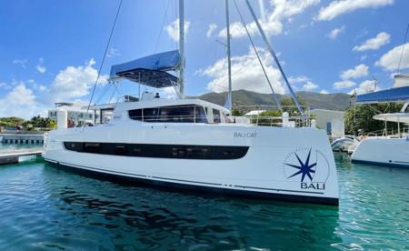 Bali 4.8