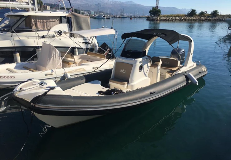 Nuova Jolly 25 Marina Kornati | Nuova Jolly Prince 25