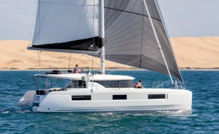 Lagoon 46