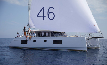 Nautitech Open 46