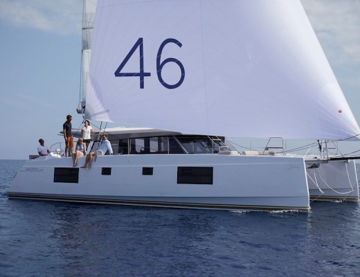 Nautitech Open 46