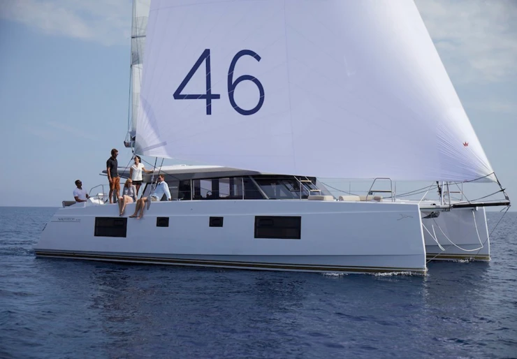 Nautitech Open 46 ACI Marina | DREAM (cat)