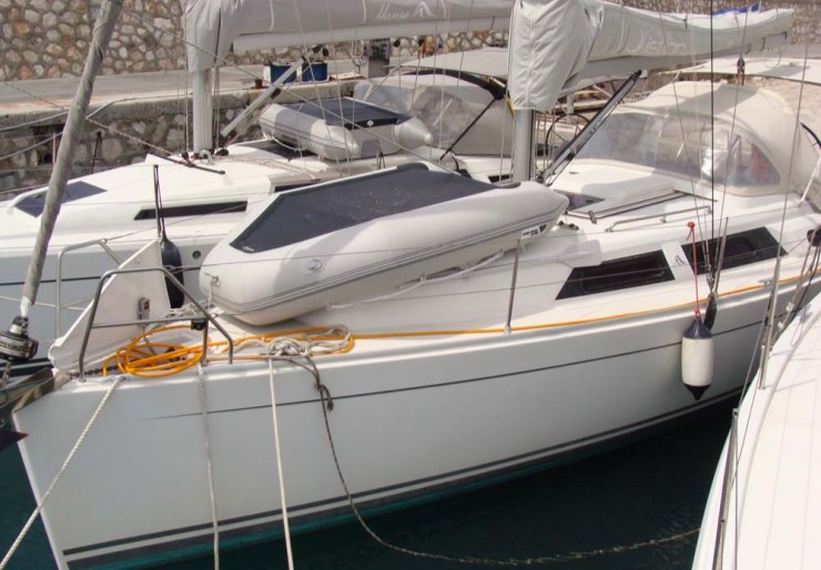 Hanse 325 Alimos Kalamaki | Selini