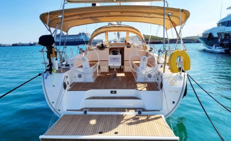 Bavaria Cruiser 46 Style