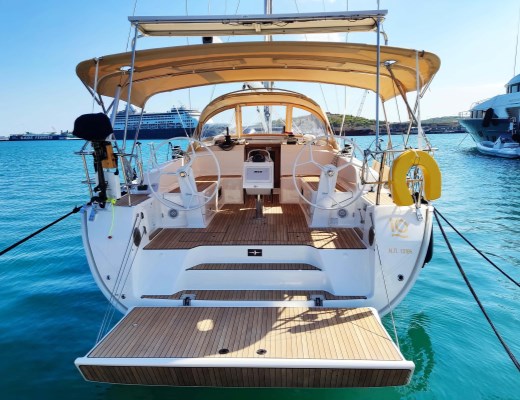 Bavaria Cruiser 46 Style