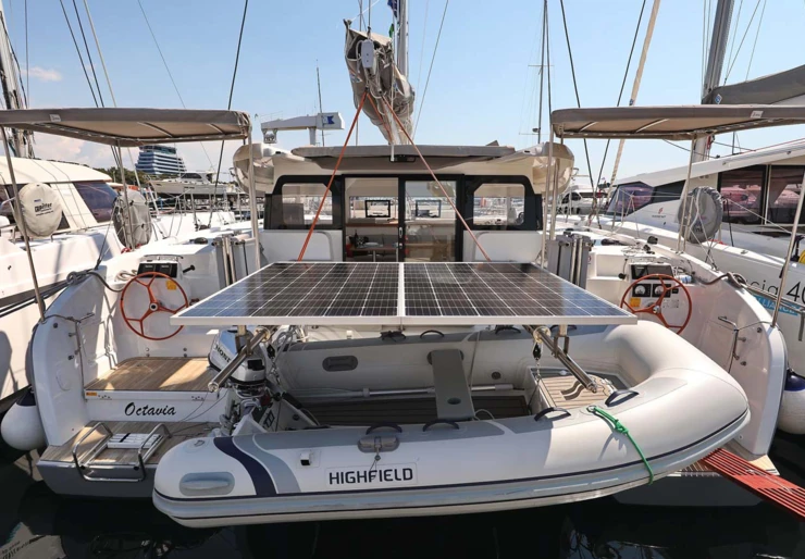 Excess 11 Marina Polesana - Katarina island | Octavia