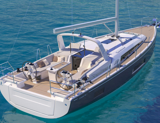Oceanis 46.1