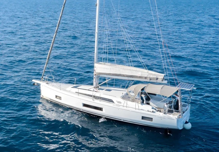 Oceanis 46.1 Kos | KOS 46.9