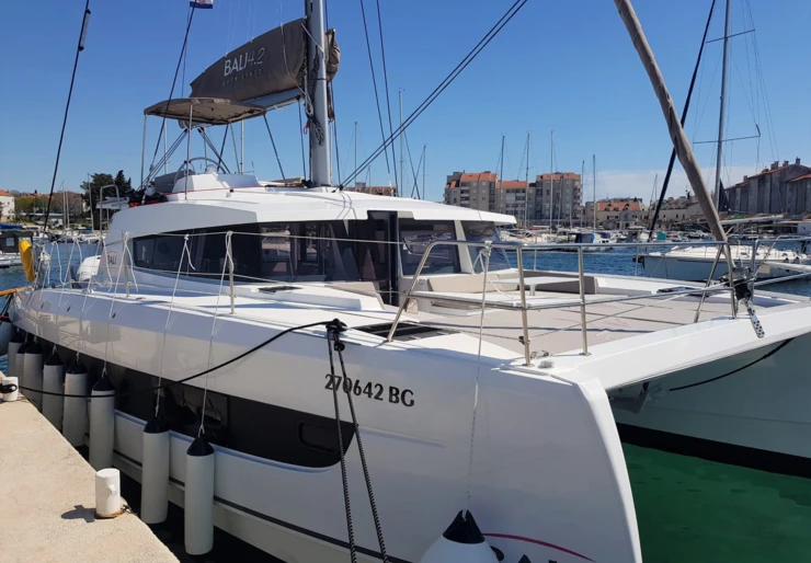 Bali 4.2 Marina Sangulin | HUBBLE