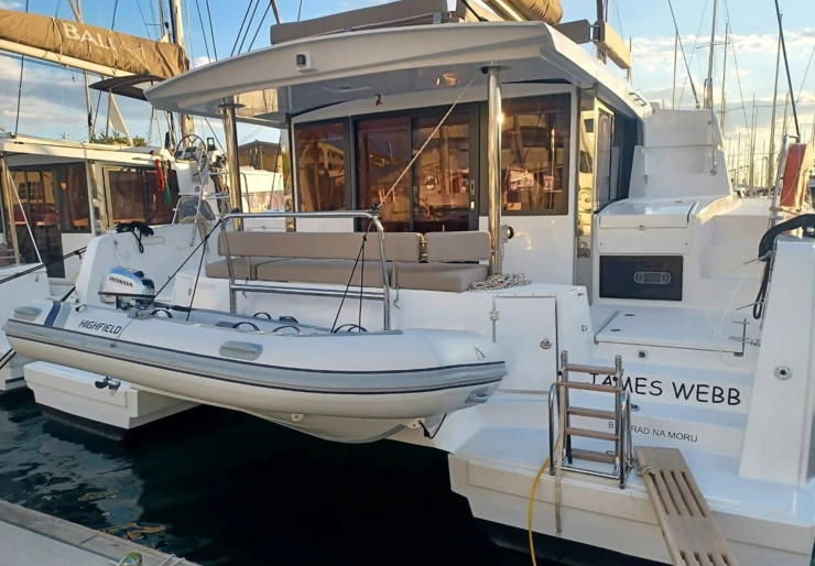 Bali 4.4 Marina SCT | James Webb