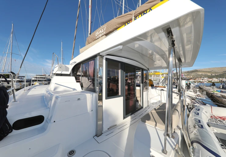 Bali Catspace Marina SCT | Sea Office