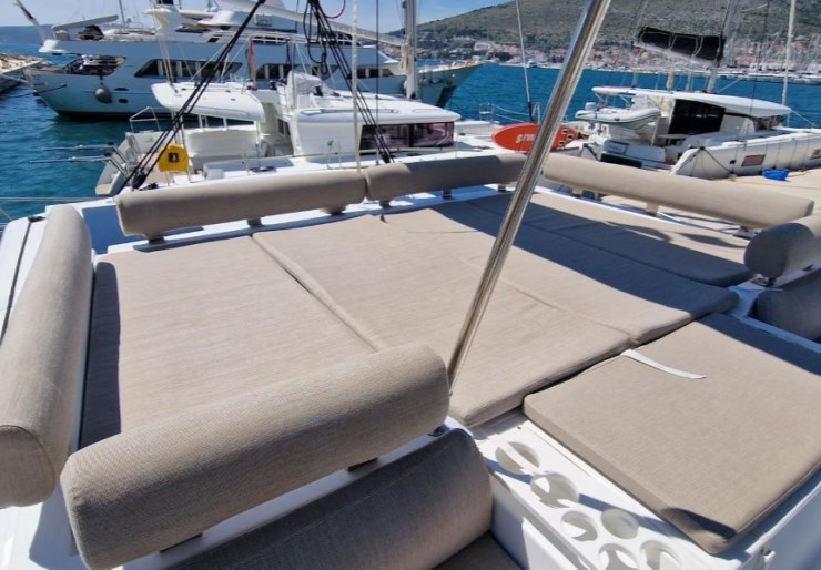 Bali Catspace Marina SCT | Sea Office
