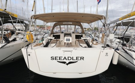 Dufour 430 GL