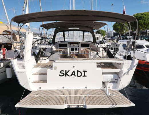 Dufour 530 GL