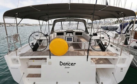 Dufour 530 GL