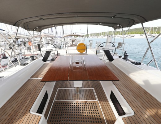 Dufour 530 GL