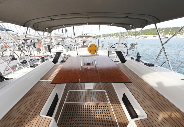 Dufour 530 GL Marina Dalmacija | Dancer