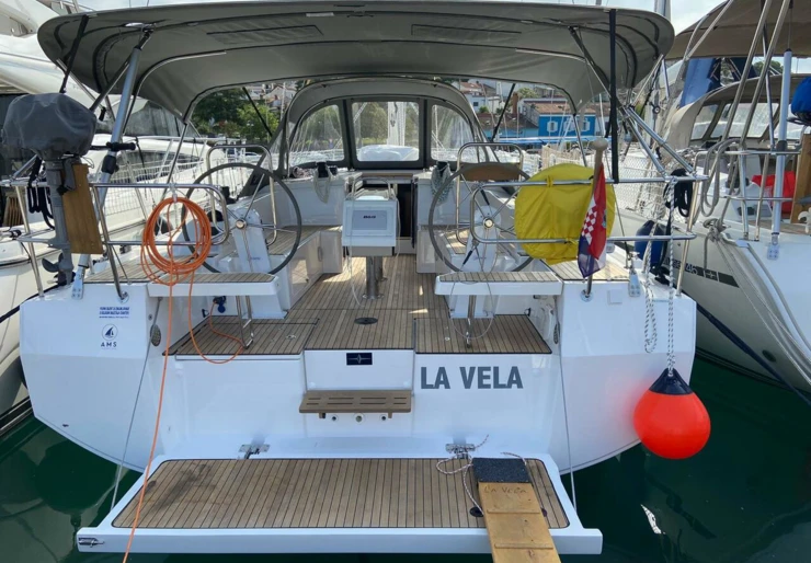 Bavaria C38 Vrsar | La Vela