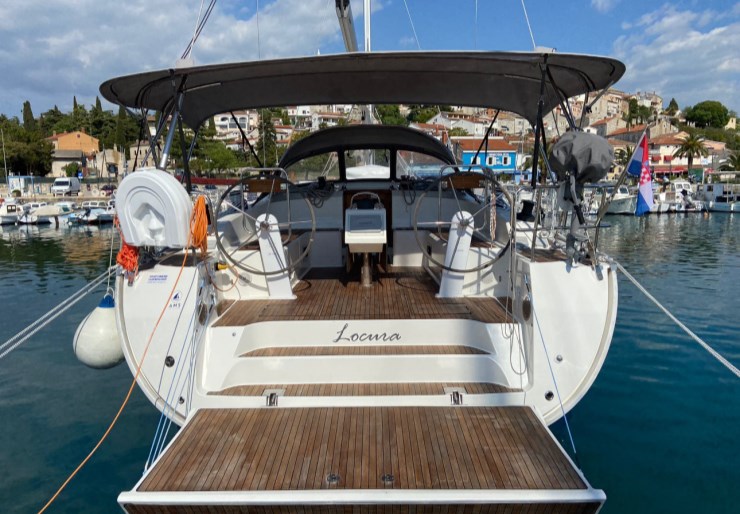 Bavaria Cruiser 51 Vrsar | Locura