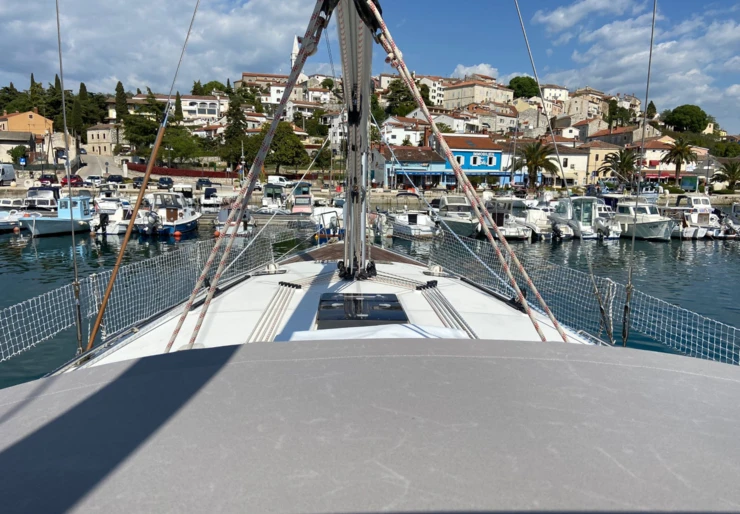 Bavaria Cruiser 51 Vrsar | Locura