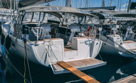 Hanse 455