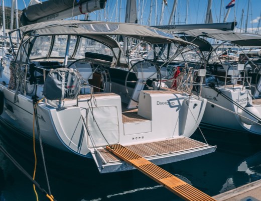 Hanse 455