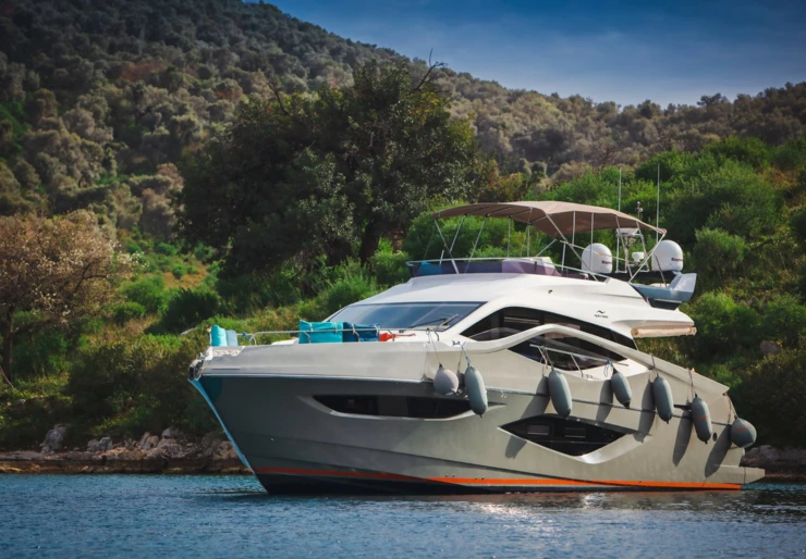 Numarine 62 Fly Puerto de Göcek | Journey