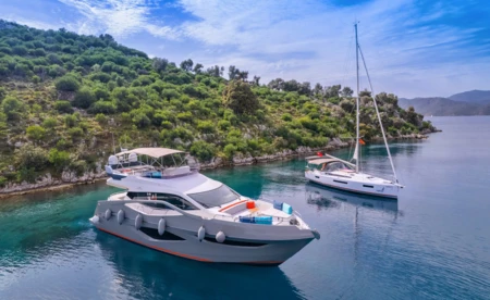 Numarine 62 Fly