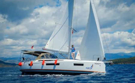 Sun Odyssey 440