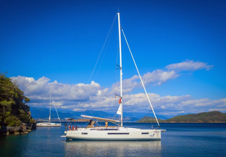 Sun Odyssey 490 Kas | Oracle