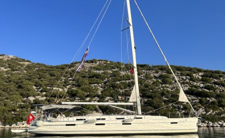 Bavaria Cruiser 40