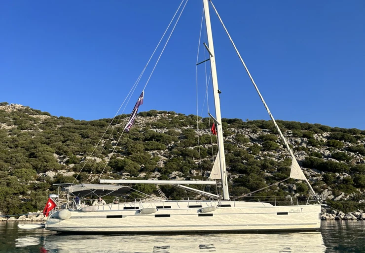 Bavaria Cruiser 40 Port de Fethiye | Priceless