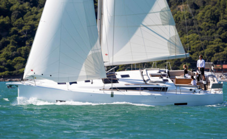 Dufour 430 GL