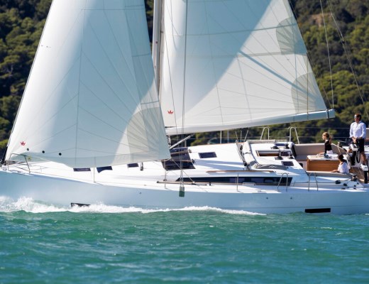 Dufour 430 GL