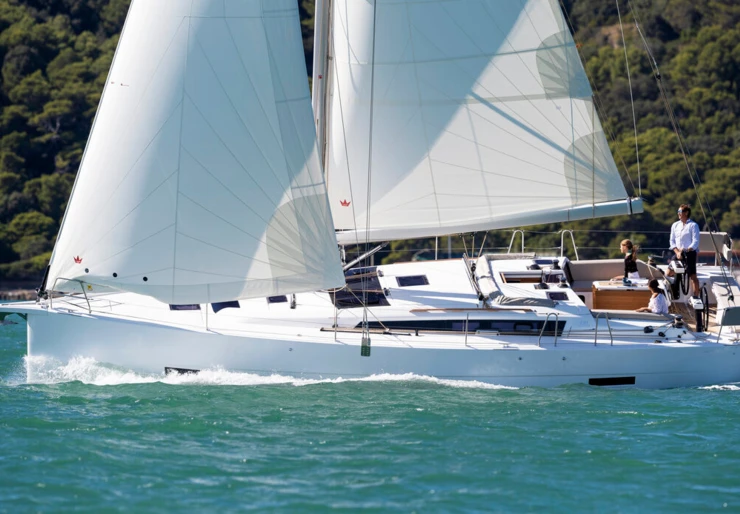 Dufour 430 GL Adakoy Marina | Esperanza