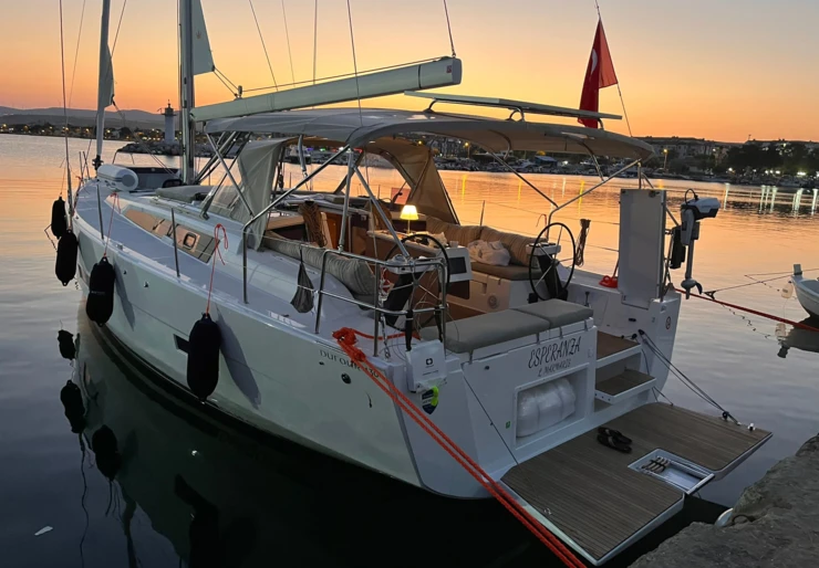 Dufour 430 GL Adakoy Marina | Esperanza