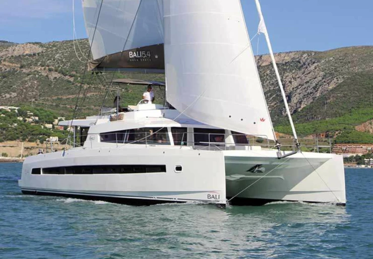 Bali 5.4 Capo d'Orlando | Sikelia