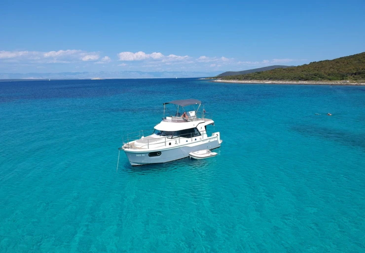 Swift Trawler 30 Vinkuran | Oasiss