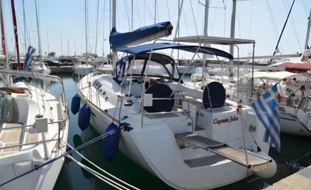 Oceanis 54
