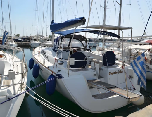 Oceanis 54