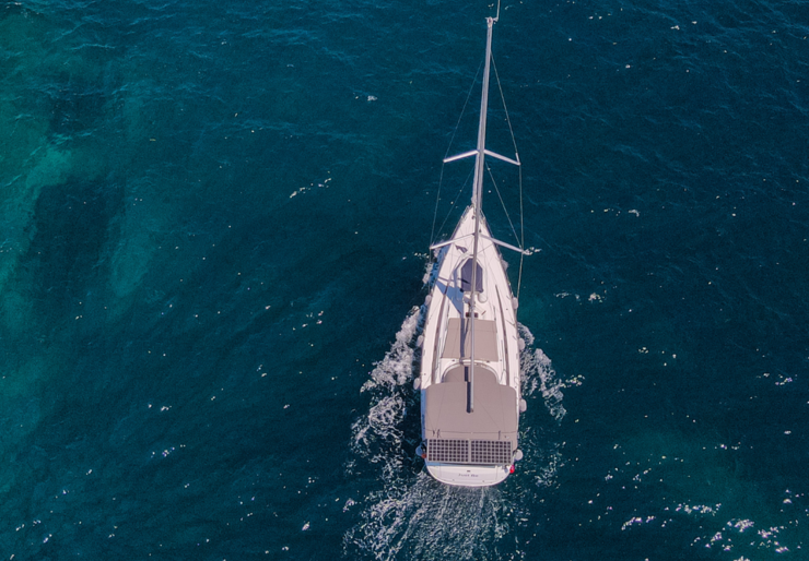 Bavaria Cruiser 46 Turgutreis Marina | Just Be