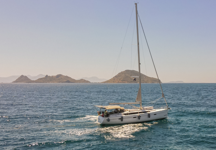Bavaria Cruiser 46 Turgutreis Marina | Just Be
