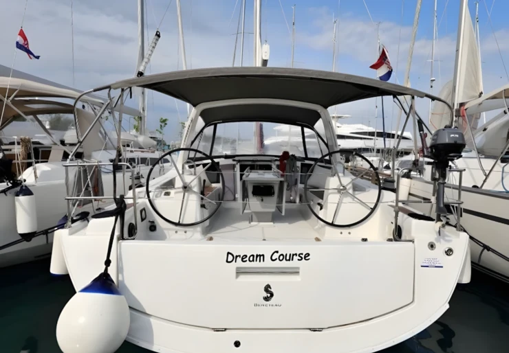 Oceanis 41 Vodice | DREAM COURSE