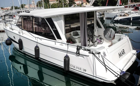 Greenline Hybrid 39